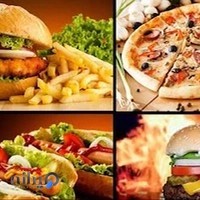 فست فود باران برگر