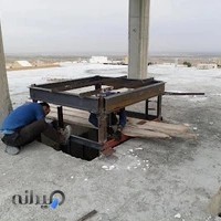 آسانسور الوند