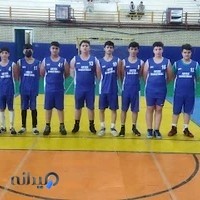 هیات بسکتبال آبیک