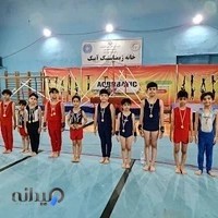 خانه ژیمناستیک شهرستان آبیک