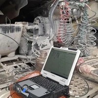 باطری سازی محمد سنگین