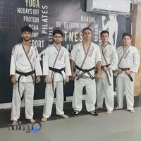 باشگاه هاپکیدو ابراهیم دهشت