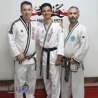 باشگاه هاپکیدو WHC دهشت ابراهیم