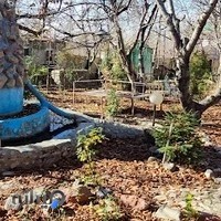 باغ خانوادگی و کباب سرای شب و بارون