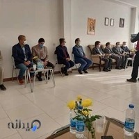 خانه سالمندان شهید شیخ حسنی آبیک