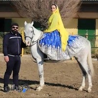 باشگاه سوارکاری آسماری. Asmari Equestrian Club