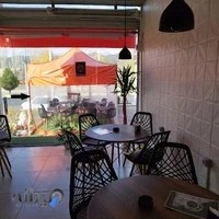 کافه رستوران سیمرغ