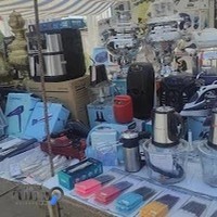 لوازم خانگی و برقی پنج پیکر ترکمن صحرا_ارزانکده مومنی(پنج پیکر)