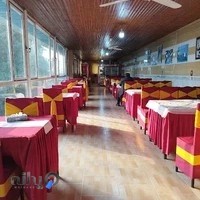 رستوران شیلات بندر ترکمن