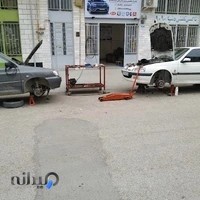 اتومکانیکی و جلوبندی عمرانی