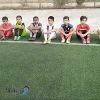 زمین فوتبال پدیده جوان