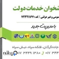 دفتر پیشخوان دولت