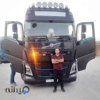 خدمات برق و الکترونیک کامیون ولوو جواد باقریان