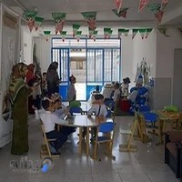 دبستان و پیش دبستانی غیردولتی پسرانه سپهردانش