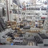 فروشگاه نقره وبدلیجات آلپای