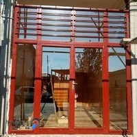 جوشکاری درب وپنجره سازی پرویزسقلی