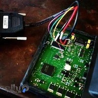 تنظیم موتور کیان