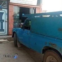 باطریسازی و تنظیم موتور نیسان دیزل و.....