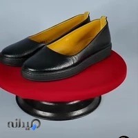 کیف و کفش بهپوشان (چرم طبیعی مجلسی زنانه)