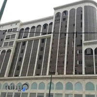 درب و پنجره دوجداره الومینیوم ترمال بریک و نمای کرتین وال