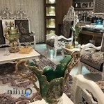 مبل قالی کرمان(برنا)