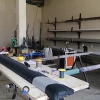 کارگاه درب و پنجره سازی آلومینیومی رسولی