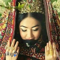 پارچه سرای رنگین کمان (کمی)