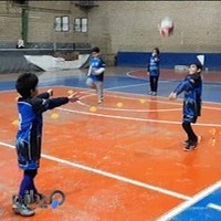 آکادمی والیبال پدیده (شعبه شهرری)