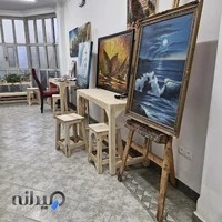 آموزشگاه هنرهای تجسمی قربانپور