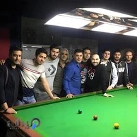 باشگاه بیلیارد توپ سیاه
