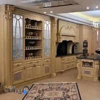 گارنی | طراحی و ساخت انواع کابینت
