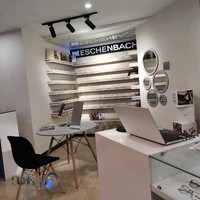 کلینیک بینایی سنجی و عینک سریتا