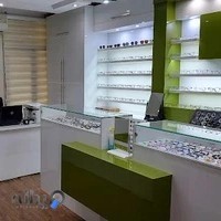 بینایی سنجی اپتومتری و عینک تیارا