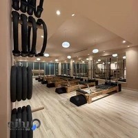 استوديو پيلاتس دُخت