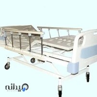 تخت بیمارستانی صحرایی | تجهیزات پزشکی صحرائی