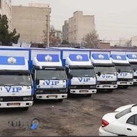 حمل بار به شهرستان خاور نیسان شمال