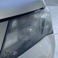 سپرسازی و شفاف سازی چراغ امیر