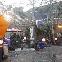 رستوران باغ آفتاب