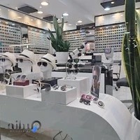 عینک چشمگیران(با اپتومتریست)