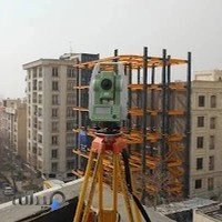 شرکت نقشه برداری موقعیت یاب پارس