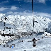 پیست اسکی دربندسر