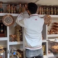 هدیه سازمانی و صنایع دستی فراز هنر