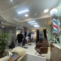 آرایشگاه مردانه سعادت آباد-سالن هکتور