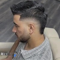 آرایشگاه مردانه دولت احمدلو