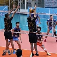 Rayan Shemiran Volleyball Club باشگاه والیبال رایان شمیران