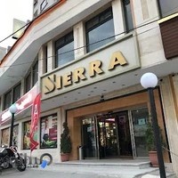 SIERRA building