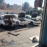 مکانیک سیار جلوبندی 24 ساعته