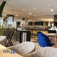 کافی شاپ هتل وزرا