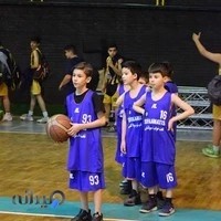 آکادمی بسکتبال مهیاران