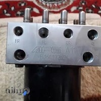 تعمیرگاه تخصصی ترمز ABS clinic